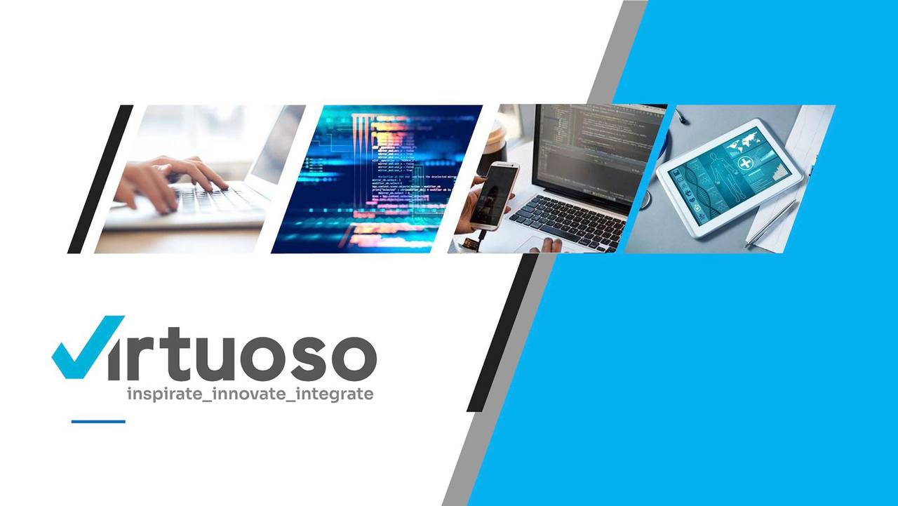 Virtuoso - inspirate_innovate_integrate - Coming soon